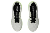 Asics Glideride Max 2E Birch/Black Mens #color_grey-multi-greens