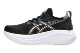 Asics Gel-Nimbus 27 B Black/Breeze Womens #color_black-multi-whites