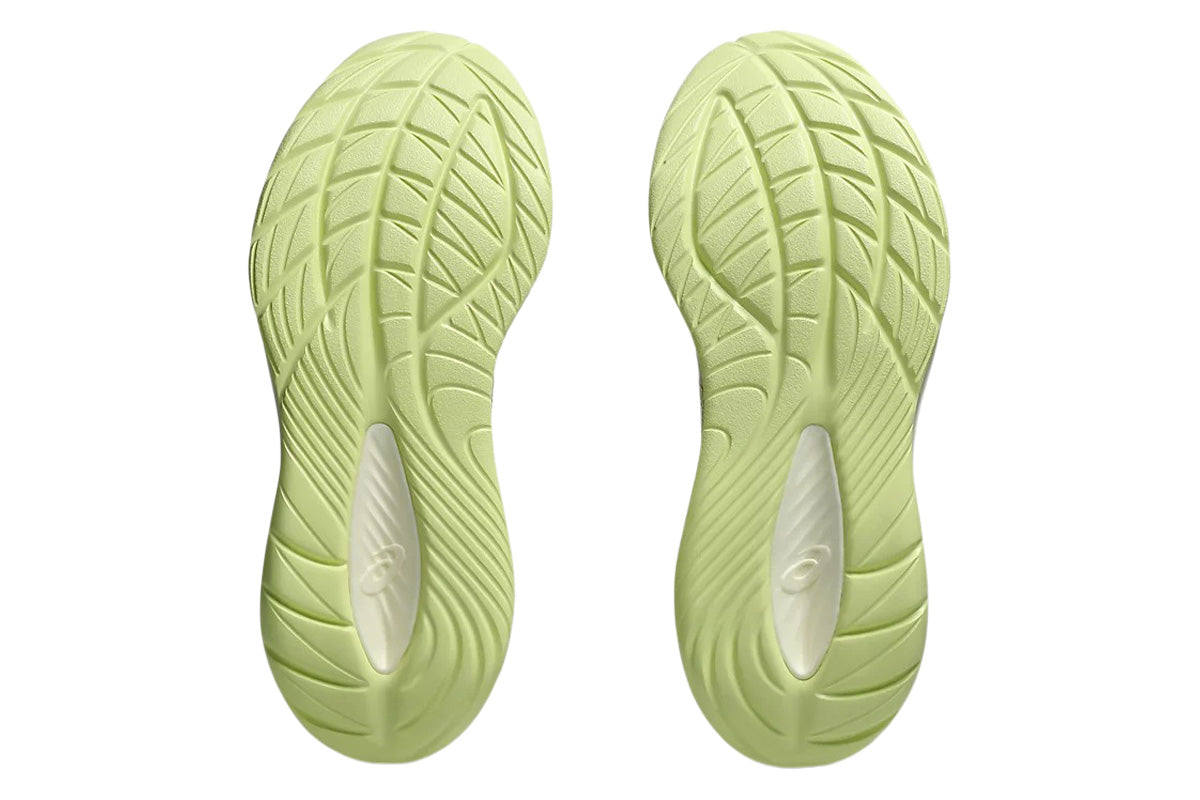 Asics Gel-Cumulus 27 D Mineral Beige/Huddle Yellow Womens #color_white