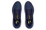 Brooks Adrenaline GTS 24 D Peacoat/Black/Sharp Green Mens #color_blue