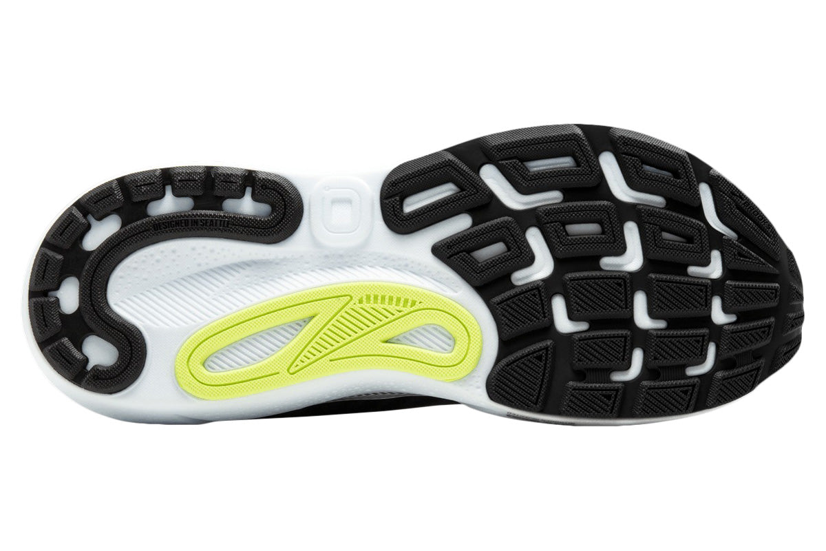 Brooks Adrenaline GTS 24 D Peacoat/Black/Sharp Green Mens #color_blue