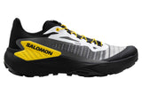 Salomon Genesis D Black/White/Lemon Mens