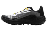 Salomon Genesis D Black/White/Lemon Mens #color_grey-multi-yellows