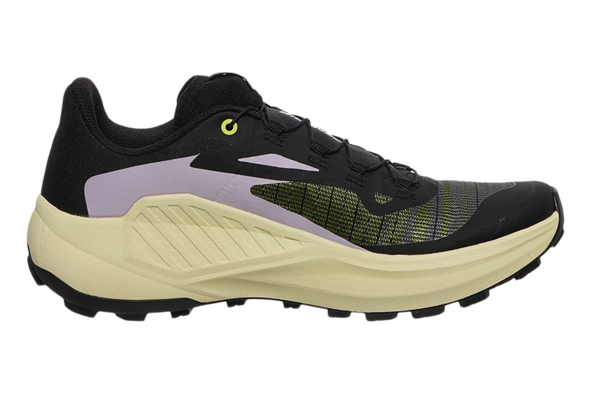 Salomon Genesis B Black/White/Liberty Womens #color_purple