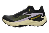 Salomon Genesis B Black/White/Liberty Womens #color_purple