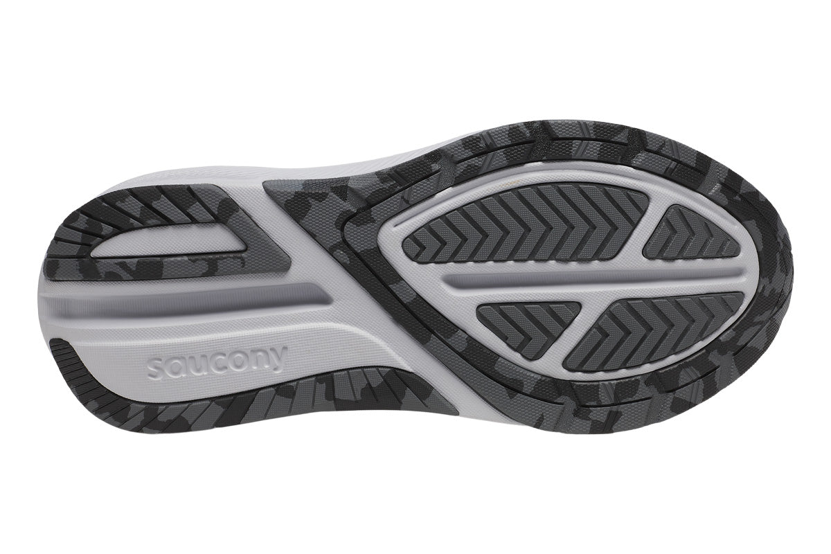 Saucony Echelon 10 D Black/Silver Womens #color_black-multi-whites