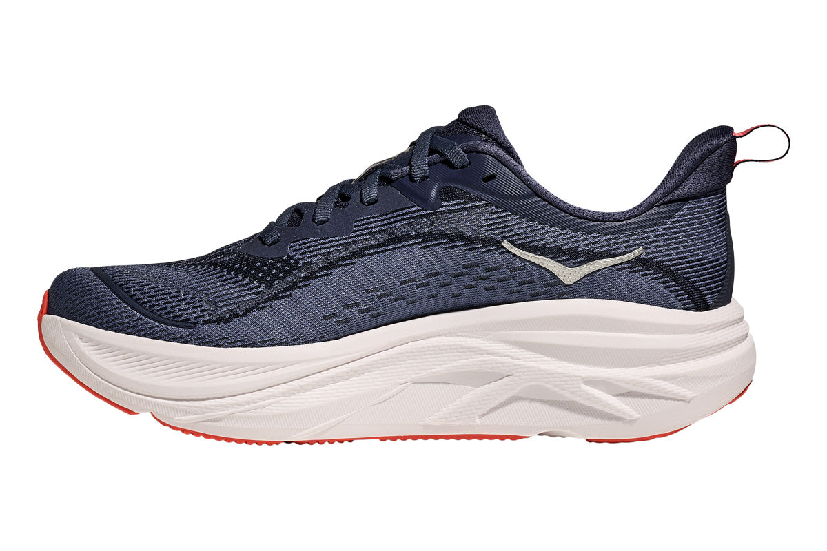 Hoka Skyflow B Nautical Dusk/Anchor Womens #color_purple