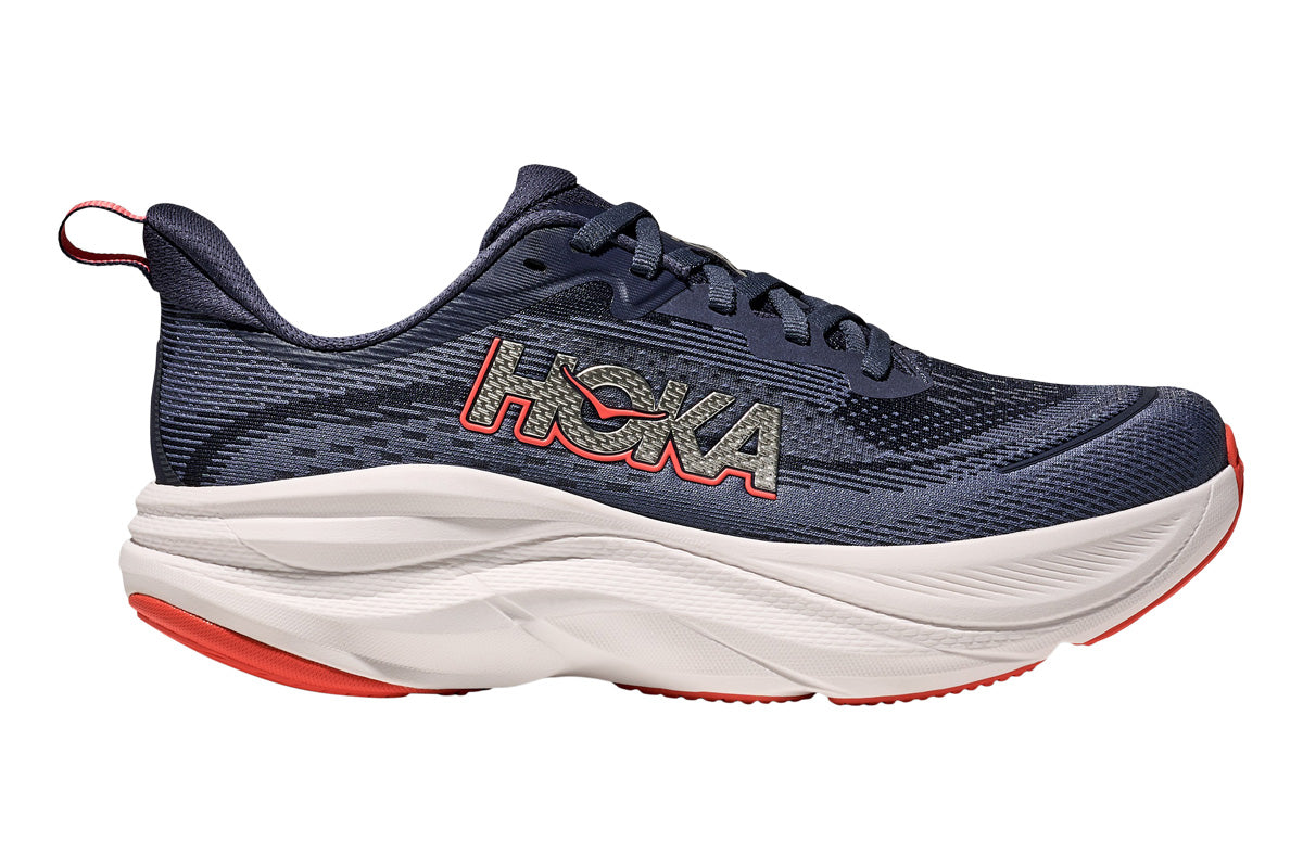 Hoka Skyflow D Nautical Dusk/Anchor Womens #color_purple