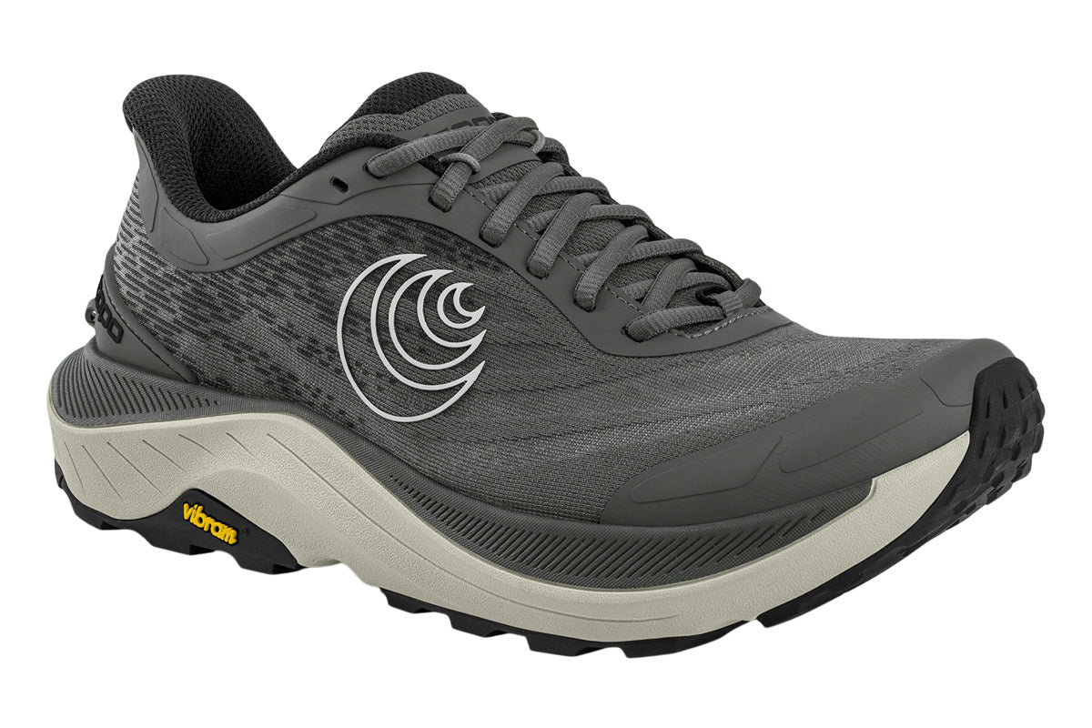 Topo Ultraventure 4 Grey/Grey Mens #color_grey