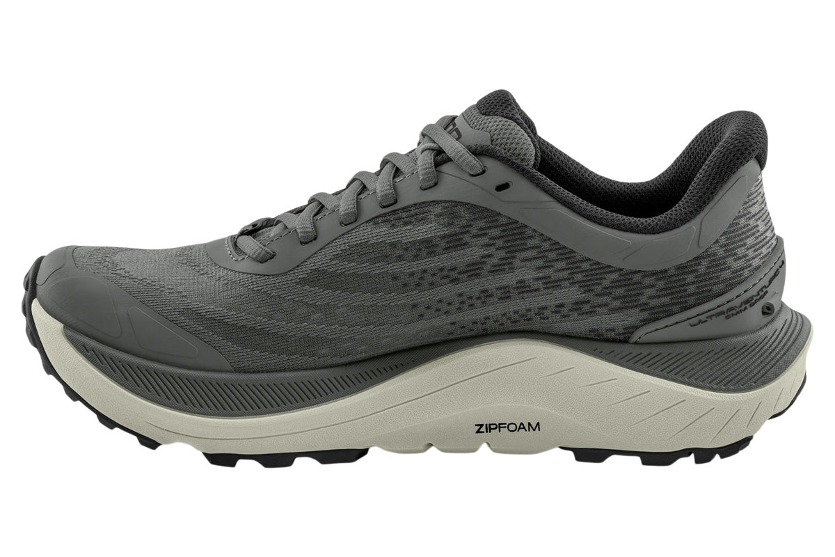 Topo Ultraventure 4 Grey/Grey Mens #color_grey