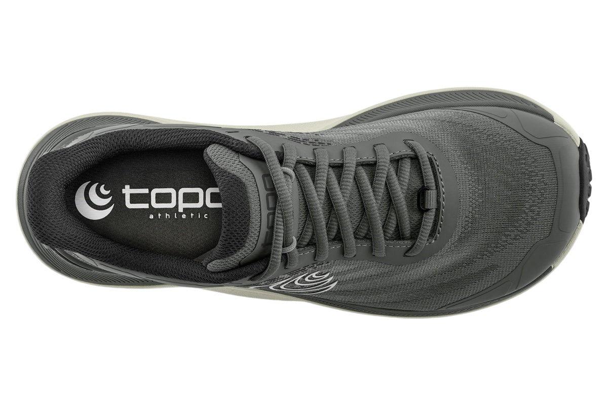 Topo Ultraventure 4 Grey/Grey Mens #color_grey