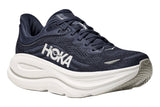 Hoka Bondi 9 2E Varsity Navy/White Mens #color_navy-multi-whites