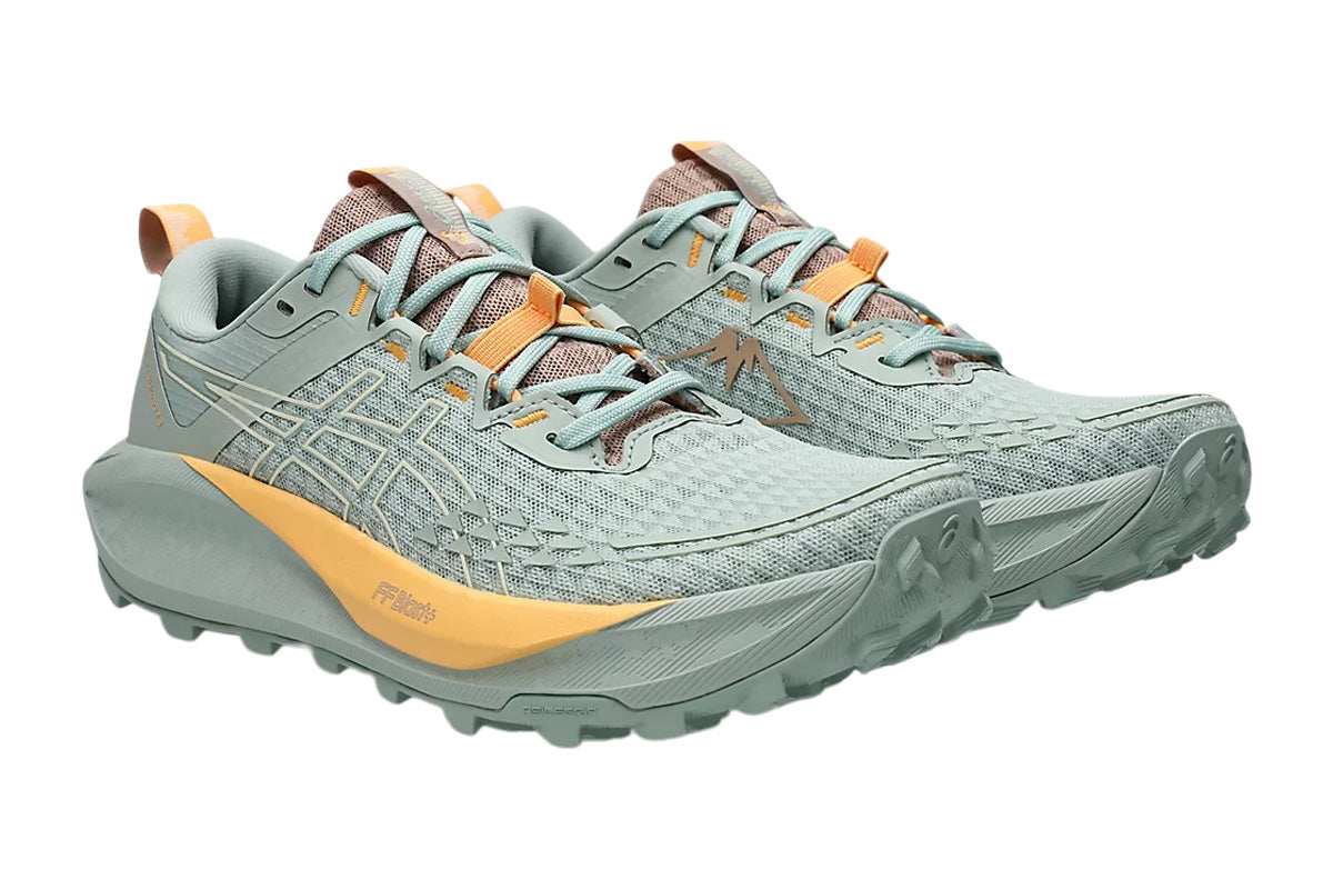 Asics Gel-Trabuco 13 B Lichen Rock/Cream Womens #color_grey