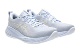 Asics Gel-Cumulus 27 B Blue Fade/White Womens #color_purple-lavender