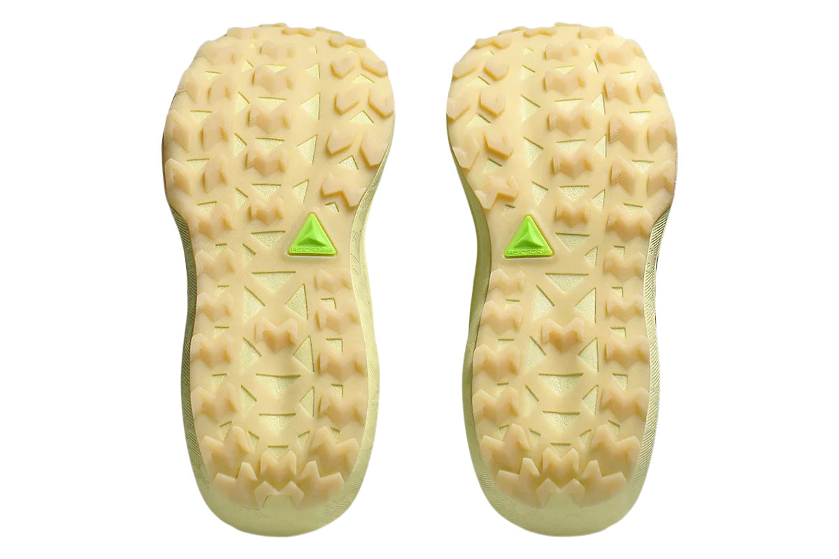 Asics Trabuco Max 4 D Wheat Yellow/Dark Red Planet Mens #color_yellow-multi