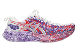 Asics Gel-Noosa Tri 16 D White/Edo Purple Mens
