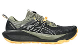 Asics Gel-Trabuco 13 D Black/Cream Mens #color_black-multi-reds-oranges