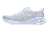 Asics Gel-Cumulus 27 B Blue Fade/White Womens #color_purple-lavender