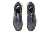 Asics Gel-Cumulus 27 D Indigo Fog/Lucid Yellow Mens #color_blue-dark-navy