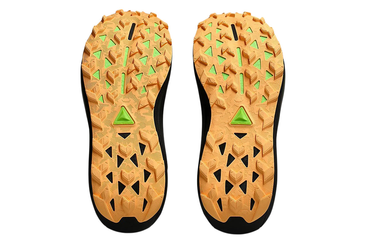 Asics Gel-Trabuco 13 D Black/Cream Mens #color_black-multi-reds-oranges