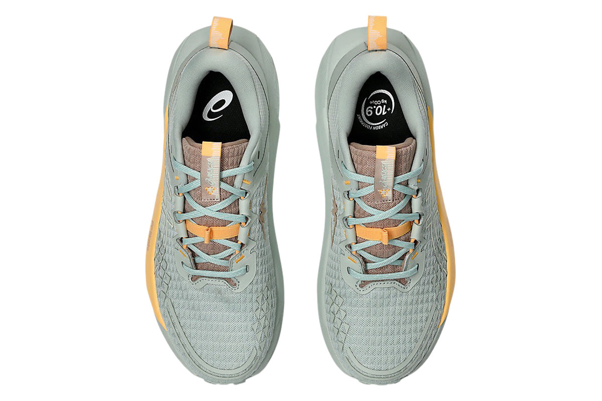 Asics Gel-Trabuco 13 B Lichen Rock/Cream Womens #color_grey