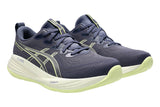 Asics Gel-Cumulus 27 D Indigo Fog/Lucid Yellow Mens #color_blue-dark-navy