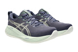 Asics Gel-Cumulus 27 B Indigo Fog/Cream Womens #color_blue-dark-navy