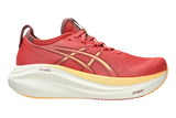 Asics Gel-Nimbus 27 D Dark Pink Clay/Orange Glow Womens #color_pink