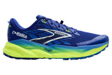 Brooks Cascadia 19 2E Surf the Web/Nightlife/White Mens