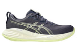 Asics Gel-Cumulus 27 D Indigo Fog/Lucid Yellow Mens #color_blue-dark-navy