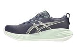 Asics Gel-Cumulus 27 B Indigo Fog/Cream Womens #color_blue-dark-navy