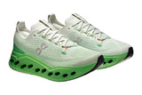 On Cloudsurfer Max B Mineral/Honeydew Womens #color_