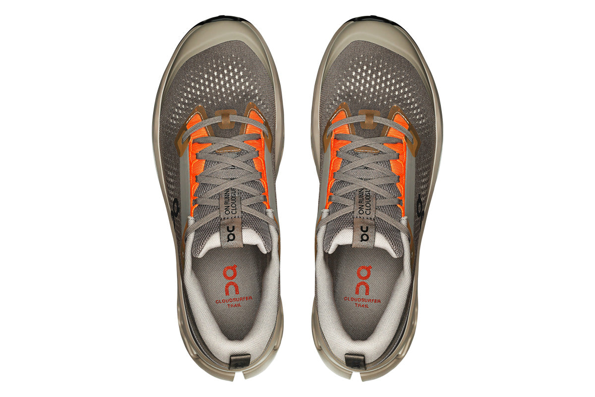 On Cloudsurfer Trail 2 D Eclipse/Cinder Mens #color_