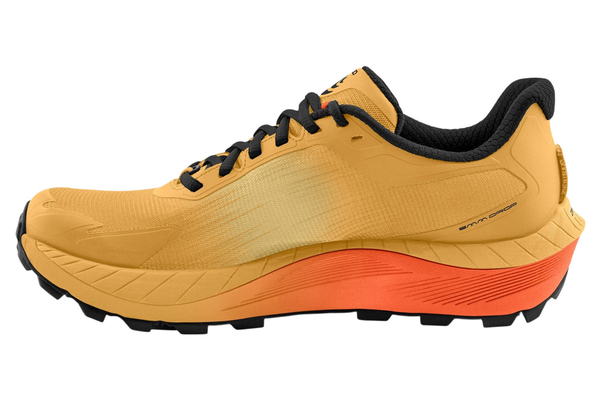 Topo Mountain Racer 4 Mango/Black Mens #color_yellow