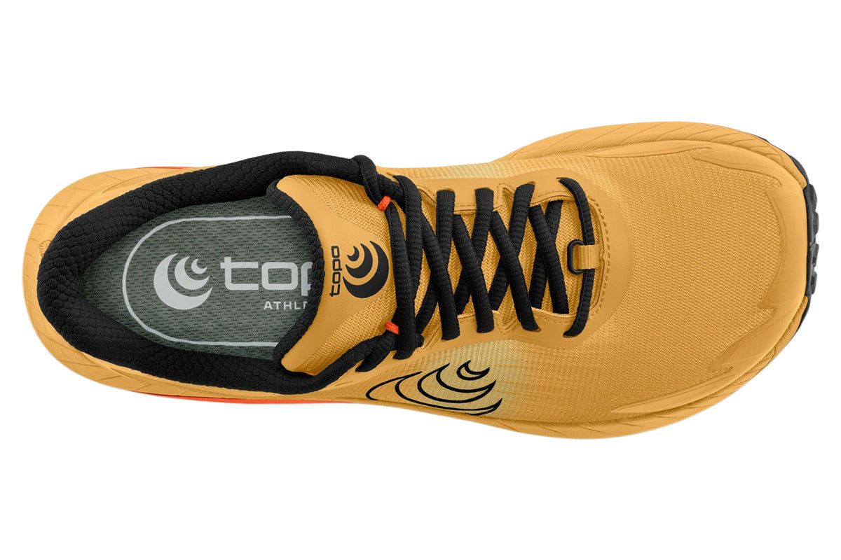 Topo Mountain Racer 4 Mango/Black Mens #color_yellow