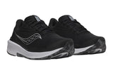 Saucony Echelon 10 2E Black/Silver Womens #color_black-multi-whites