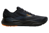 Brooks Adrenaline GTS 24 D Black/Countryblue/Orange Mens #color_black-multi