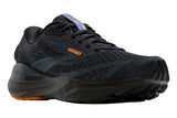 Brooks Adrenaline GTS 24 D Black/Countryblue/Orange Mens #color_black-multi