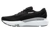 Brooks Adrenaline GTS 24 D Black/White Mens #color_black
