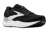 Brooks Adrenaline GTS 24 D Black/White Mens #color_black