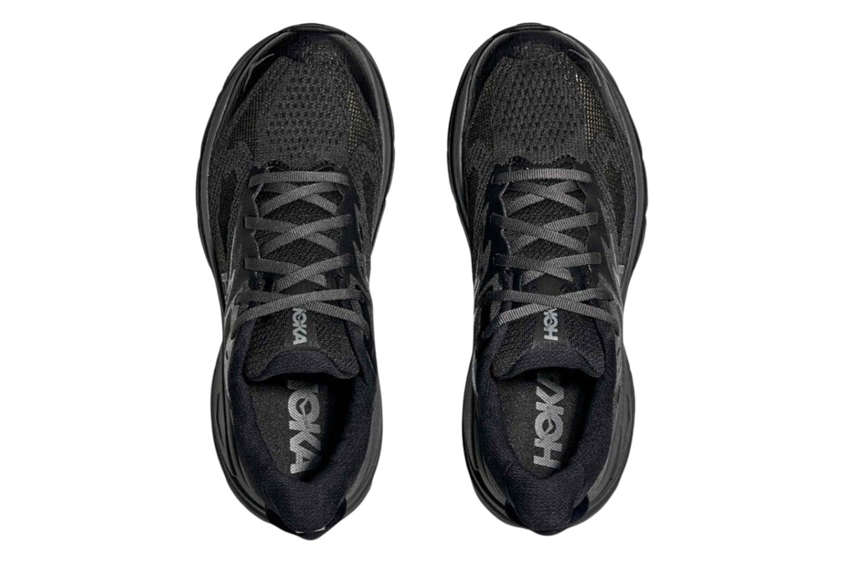 Hoka Challenger ATR 8 D Black/Outer Orbit Womens #color_black