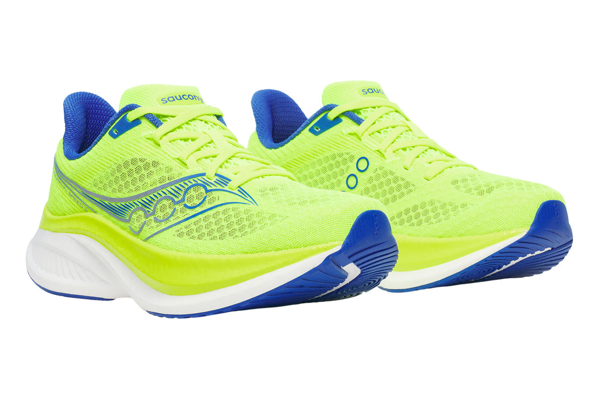 Saucony Endorphin Speed 5 D Citron/Lapis Mens #color_yellow
