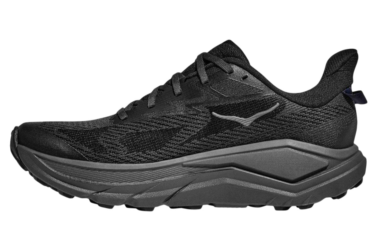 Hoka Challenger ATR 8 2E Black/Outer Orbit Mens #color_black