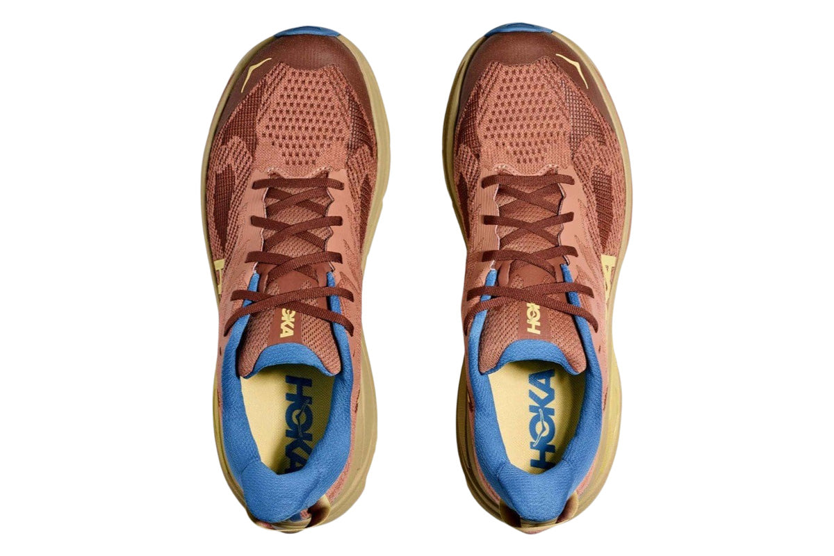 Hoka Challenger ATR 8 D Maple/Cardamom Mens #color_brown