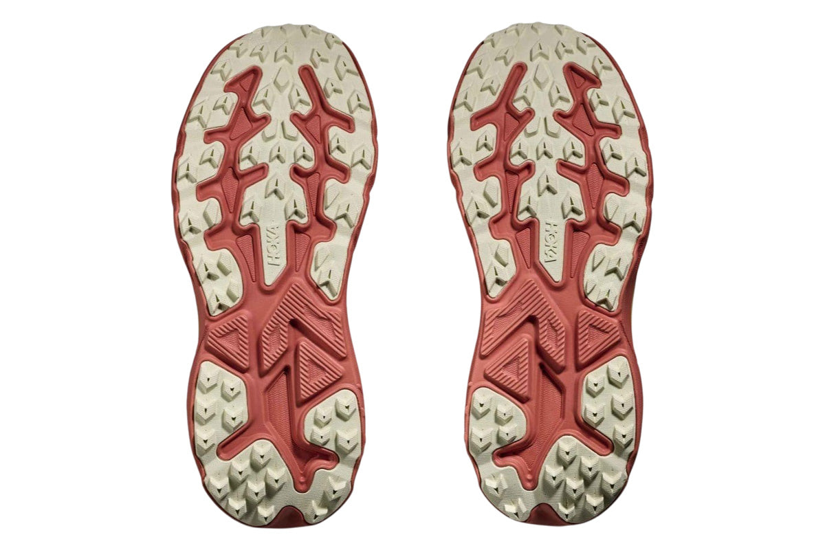 Hoka Challenger ATR 8 B Blush/Dark Cedar Womens #color_brown