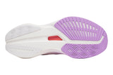Saucony Endorphin Speed 5 B White/Crocus Womens #color_pink