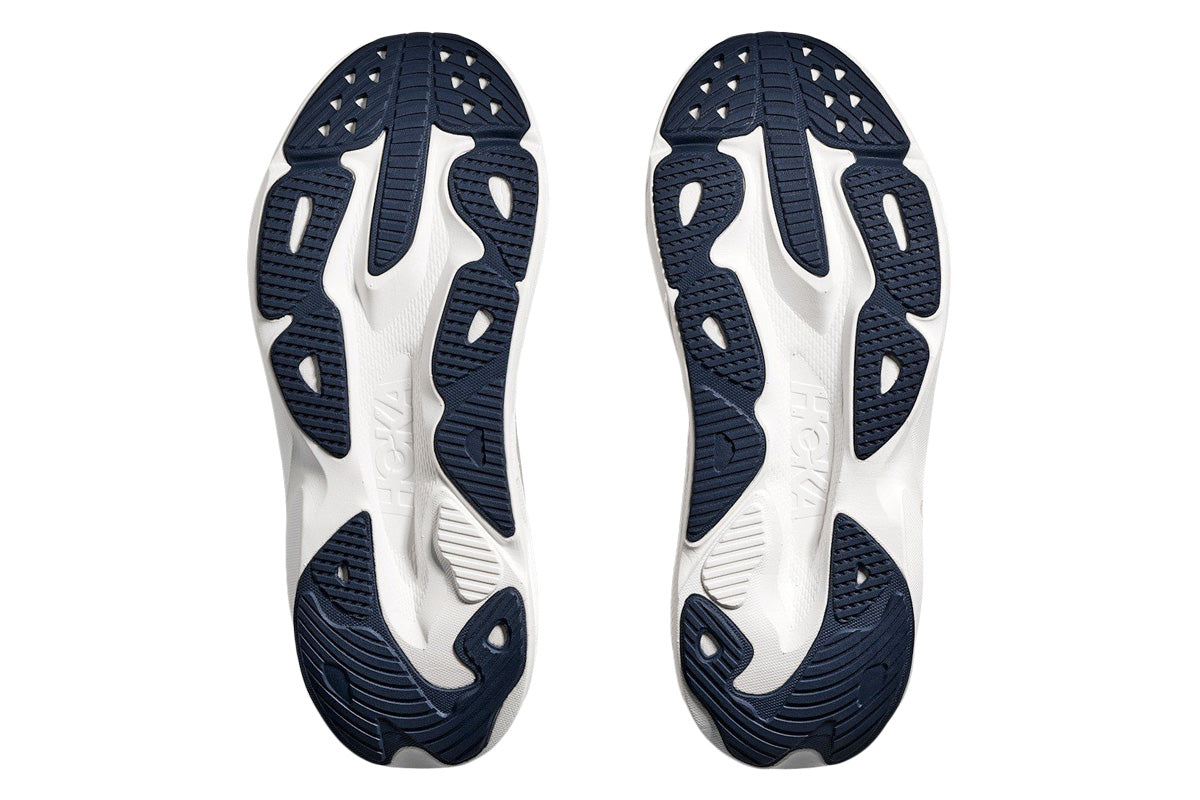 Hoka Skyflow B Rose Cream/Alabaster Womens #color_brown-cream