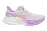 Saucony Endorphin Speed 5 B White/Crocus Womens