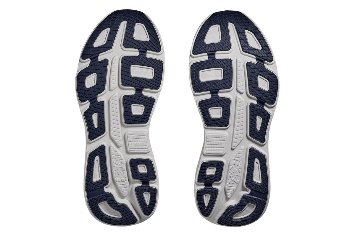 Hoka Bondi 9 D Stardust/Cosmic Grey Mens #color_white-multi