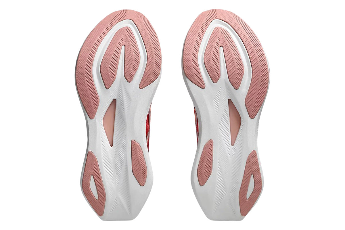 Asics Sonicblast B Dark Pink Clay/White Womens #color_pink-coral